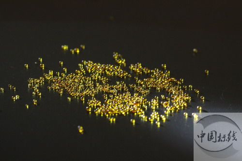 埇桥市政道路标线施工现场